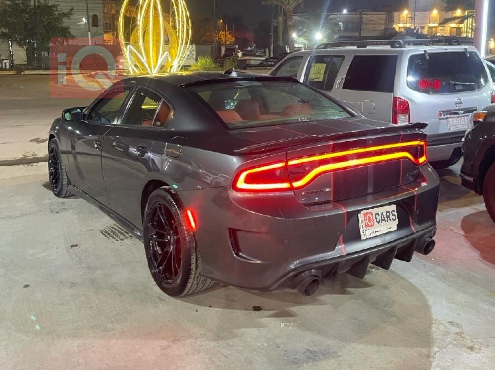 دودج تشارجر